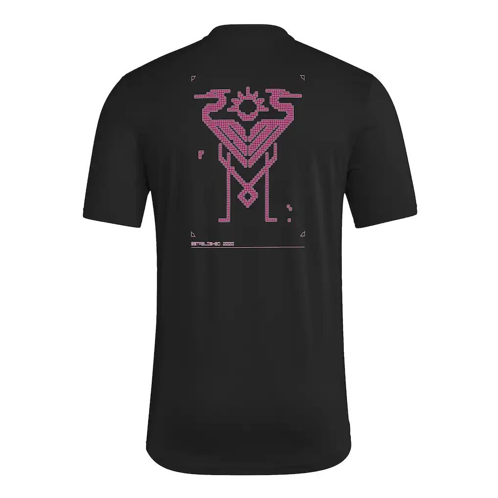 Inter Miami CF adidas 2026 Anthem AEROREADY Pregame T-Shirt
