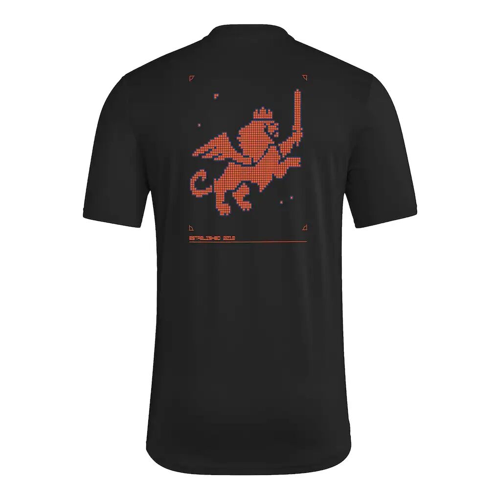 FC Cincinnati adidas 2026 Anthem AEROREADY Pregame T-Shirt