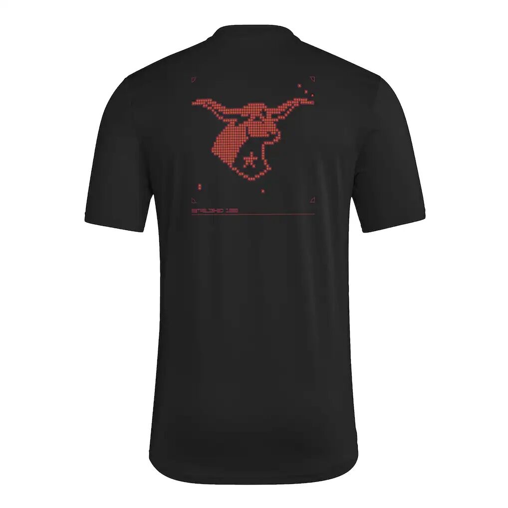 FC Dallas adidas 2026 Anthem AEROREADY Pregame T-Shirt