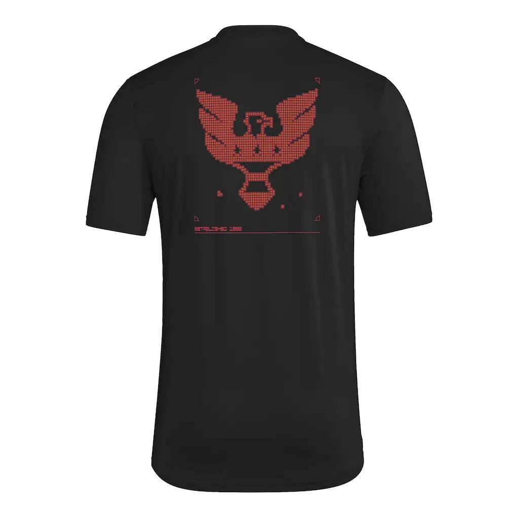D.C. United adidas 2026 Anthem AEROREADY Pregame T-Shirt