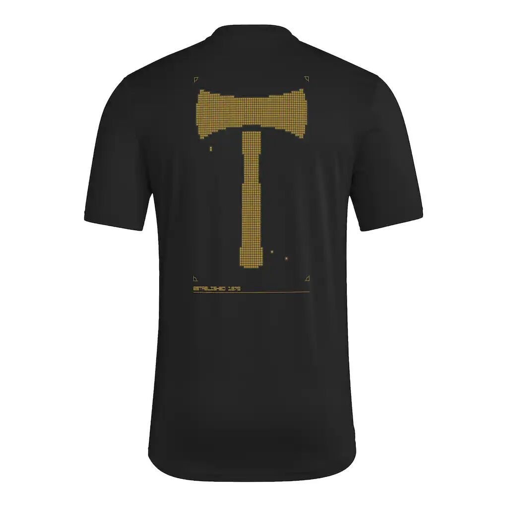 Portland Timbers adidas 2026 Anthem AEROREADY Pregame T-Shirt