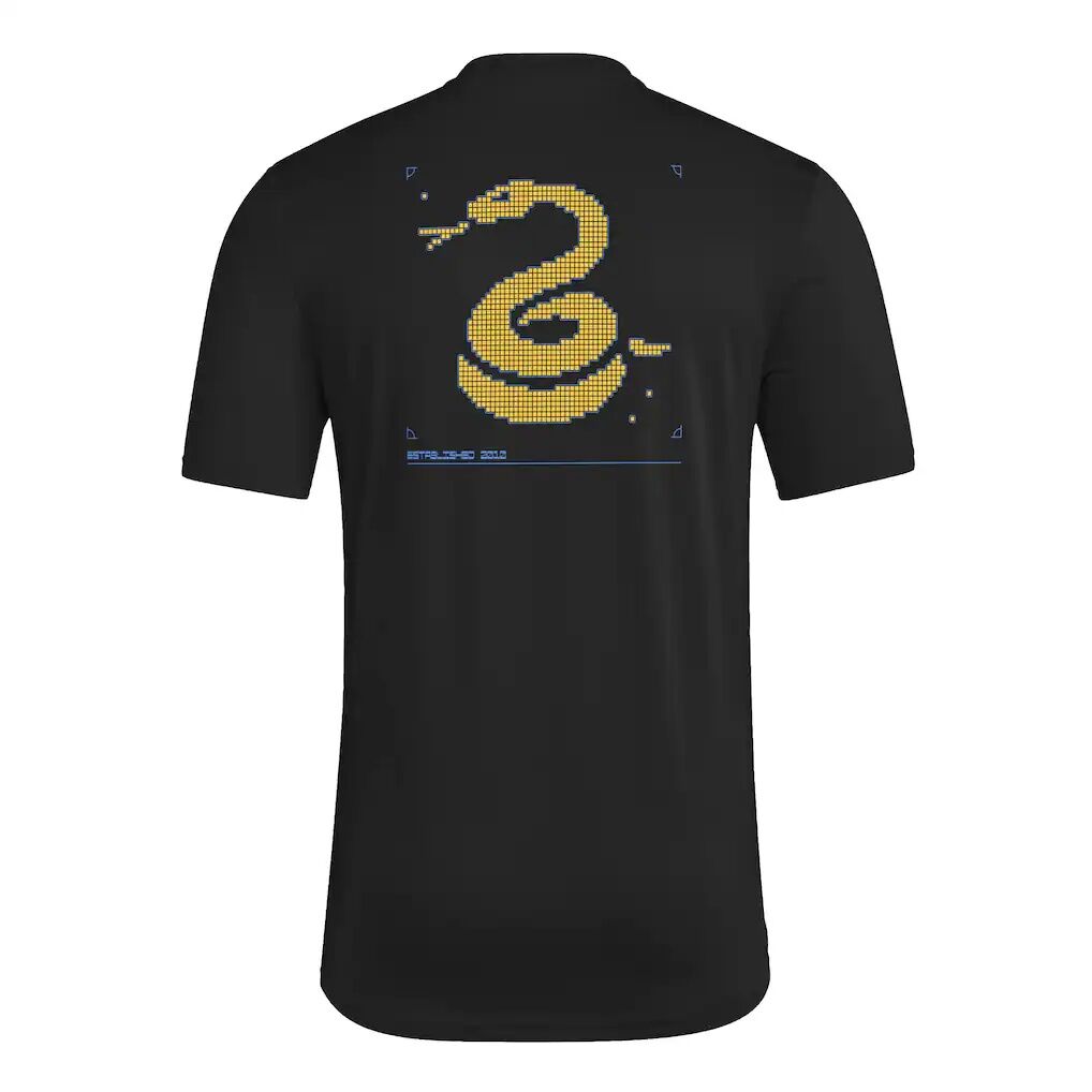 Philadelphia Union adidas 2026 Anthem AEROREADY Pregame T-Shirt