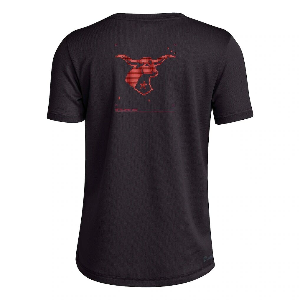 FC Dallas adidas Youth 2026 Anthem AEROREADY Pregame T-Shirt