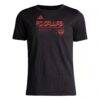 FC Dallas adidas Youth 2026 Anthem AEROREADY Pregame T-Shirt - Black - Side View