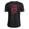 St. Louis CITY SC adidas Youth 2026 Anthem AEROREADY Pregame T-Shirt - Black - Detail View