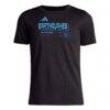 San Jose Earthquakes adidas Youth 2026 Anthem AEROREADY Pregame T-Shirt - Black - Side View
