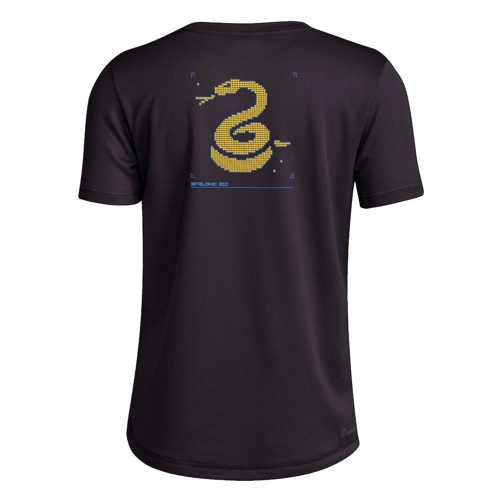 Philadelphia Union adidas Youth 2026 Anthem AEROREADY Pregame T-Shirt