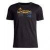 Philadelphia Union adidas Youth 2026 Anthem AEROREADY Pregame T-Shirt - Black - Side View