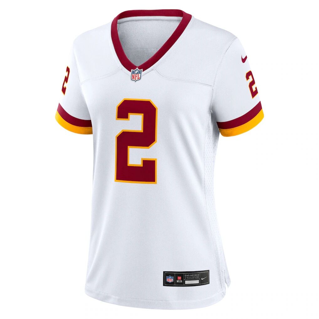 Marshon Lattimore Washington Commanders Nike Women's Game Super Bowl Era Jersey
