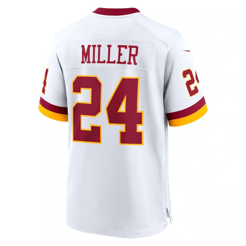Von Miller Washington Commanders Nike Game Super Bowl Era Jersey