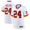 Von Miller Washington Commanders Nike Game Super Bowl Era Jersey - White - Front View