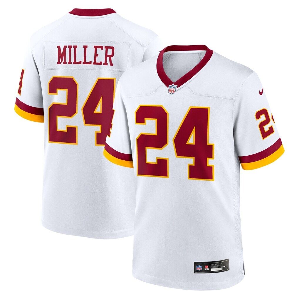 Von Miller Washington Commanders Nike Game Super Bowl Era Jersey