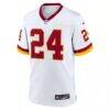 Von Miller Washington Commanders Nike Game Super Bowl Era Jersey - White - Side View