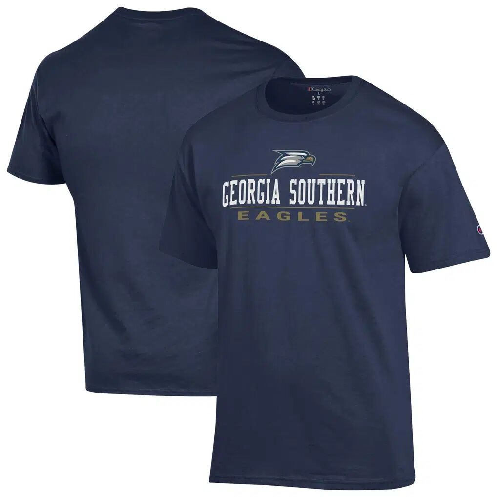 Georgia Southern Eagles Champion Jersey T-Shirt