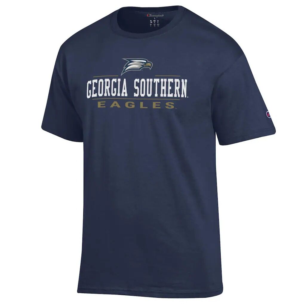 Georgia Southern Eagles Champion Jersey T-Shirt