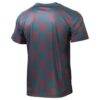 Colorado Rapids Sport Design Sweden Sublimated Crest T-Shirt - Blue - Detail View