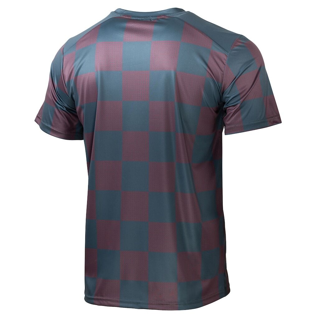 Colorado Rapids Sport Design Sweden Sublimated Crest T-Shirt