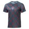 Colorado Rapids Sport Design Sweden Sublimated Crest T-Shirt - Blue - Side View