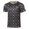 LAFC Sport Design Sweden Sublimated Crest T-Shirt - Black - Side View