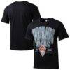 Colorado Rapids Sport Design Sweden Old School Graphic Relaxed T-Shirt - Black - Front View