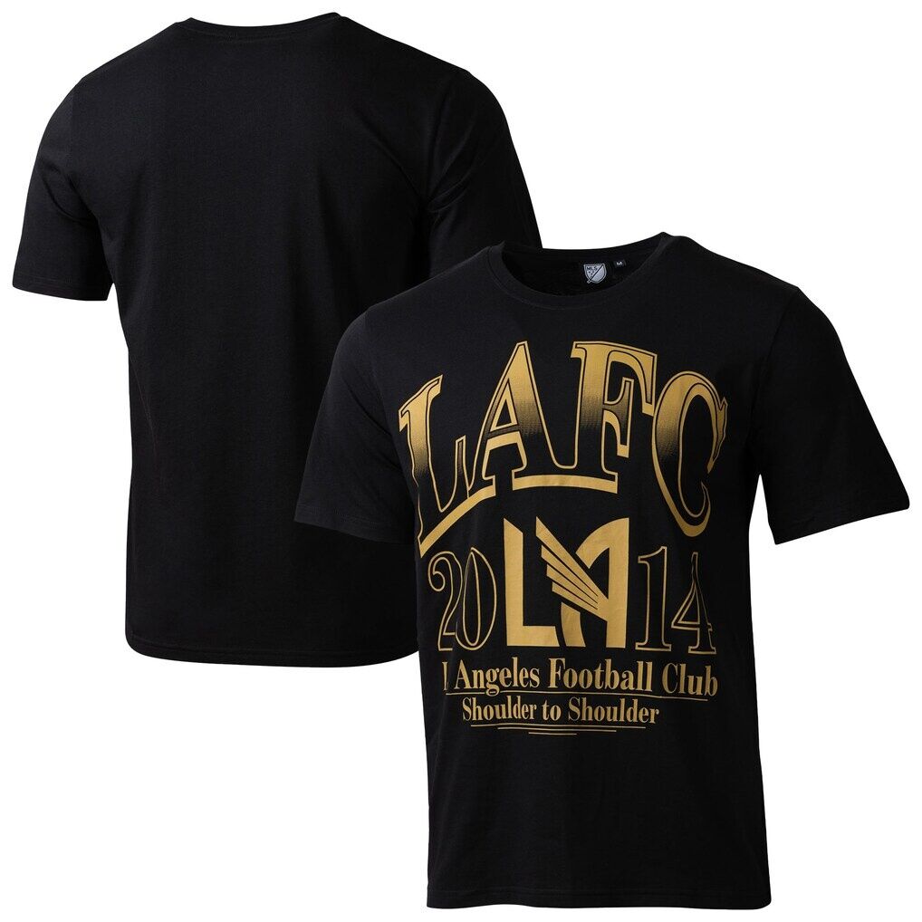 LAFC Sport Design Sweden Old School Graphic Relaxed T-Shirt