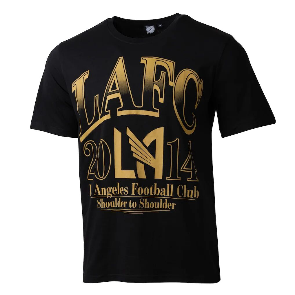 LAFC Sport Design Sweden Old School Graphic Relaxed T-Shirt