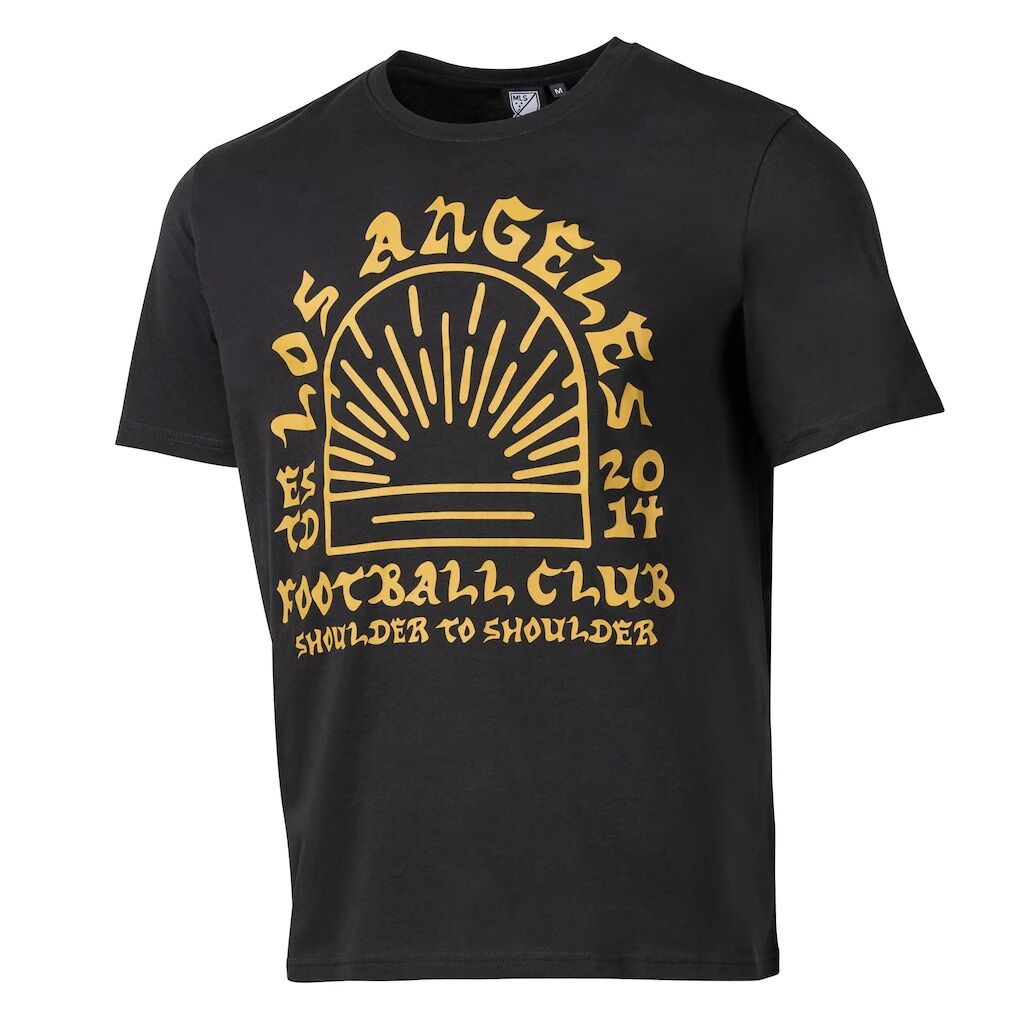 LAFC Sport Design Sweden Founders Script Relaxed T-Shirt