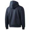 Colorado Rapids Sport Design Sweden Stadium Pattern Hoodie - Navy - Detail View