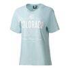 Colorado Rapids Sport Design Sweden Women's Double Take T-Shirt - - Side View