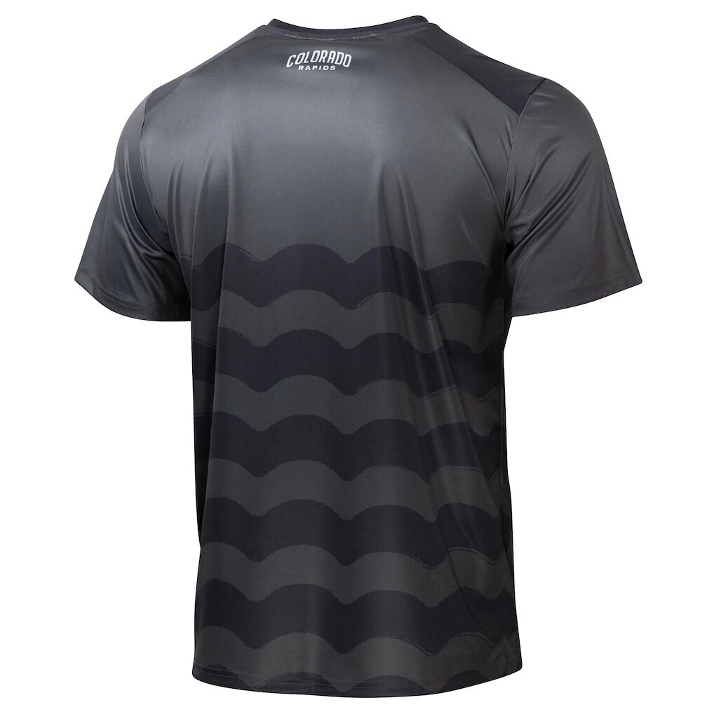 Colorado Rapids Sport Design Sweden Ignite Sublimated T-Shirt