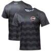 Colorado Rapids Sport Design Sweden Ignite Sublimated T-Shirt - Black - Front View