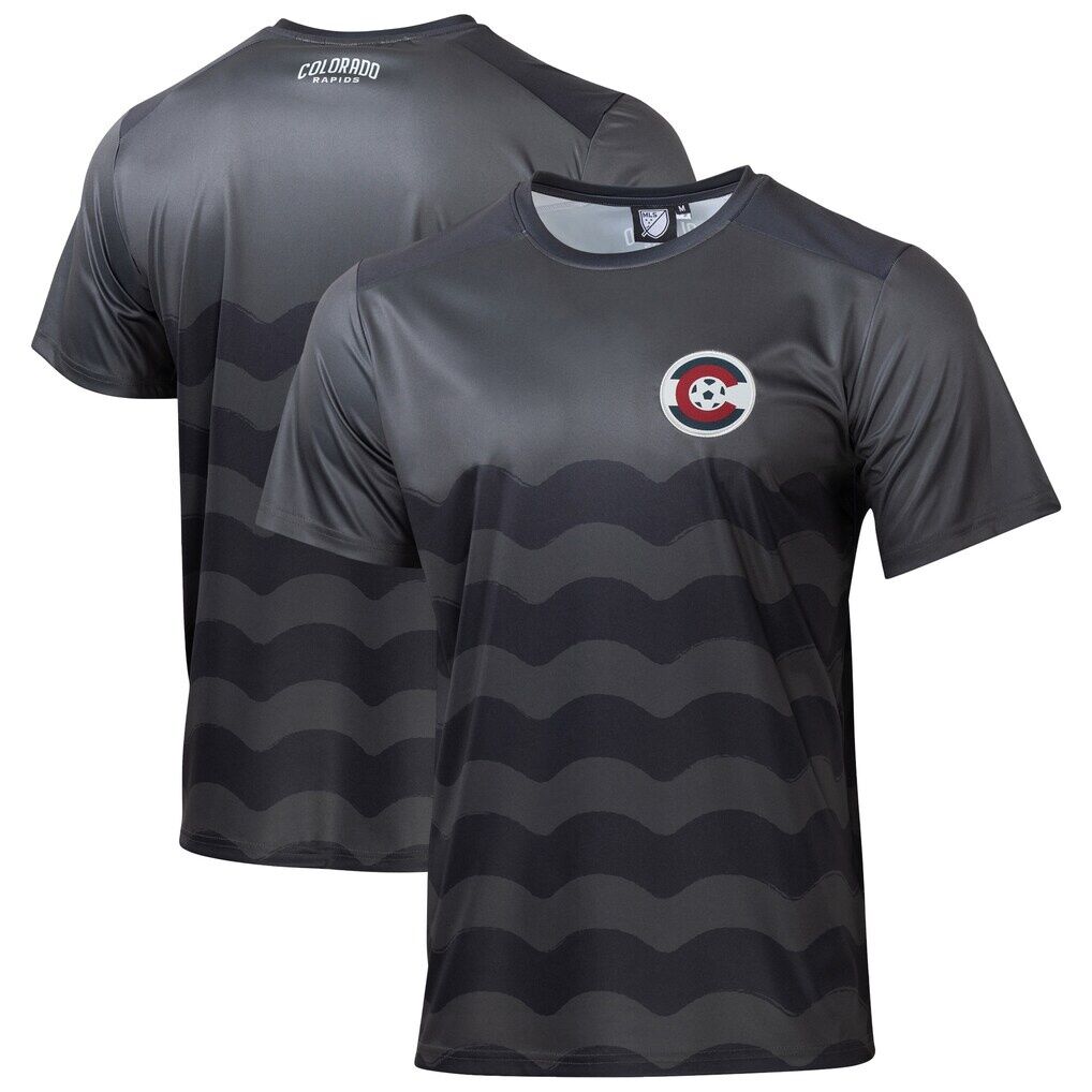 Colorado Rapids Sport Design Sweden Ignite Sublimated T-Shirt