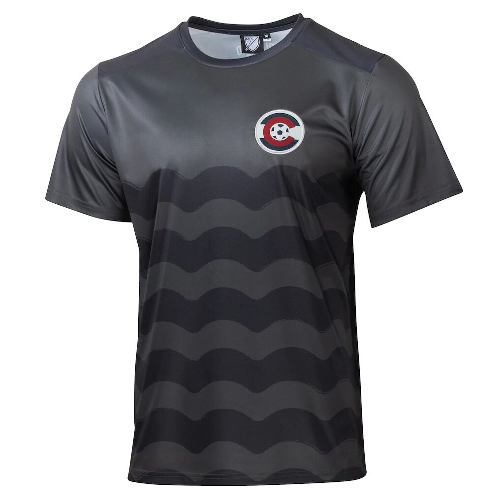 Colorado Rapids Sport Design Sweden Ignite Sublimated T-Shirt