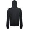 Buffalo Sabres Levelwear Technic Quarter-Zip Pullover Hoodie - Black - Side View