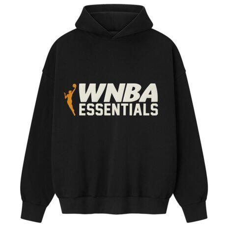 Fear of God x WNBA Unisex Sport Hoodie - - Front View