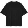 Fear of God x NBA Unisex 90s T-Shirt - Heather Black - Side View
