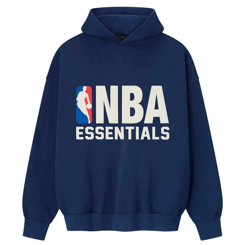 Fear of God x NBA Unisex Sport Hoodie