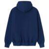 Fear of God x NBA Unisex Sport Hoodie - Navy - Side View