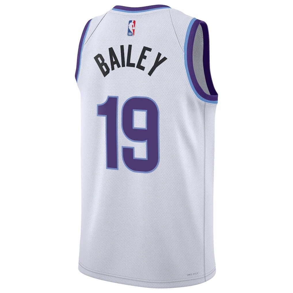 Ace Bailey Utah Jazz Nike Unisex Swingman Jersey - Association Edition