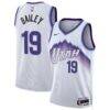 Ace Bailey Utah Jazz Nike Unisex Swingman Jersey - White - Front View