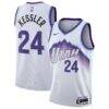 Walker Kessler Utah Jazz Nike Unisex Swingman Jersey - White - Front View