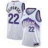 Kyle Filipowski Utah Jazz Nike Unisex Swingman Jersey - White - Front View