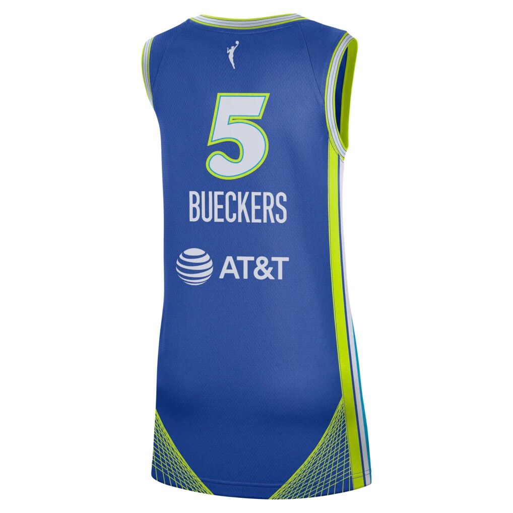 Paige Bueckers Dallas Wings Nike Unisex Victory Jersey - Rebel Edition