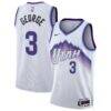 Keyonte George Utah Jazz Nike Unisex Swingman Jersey - White - Front View