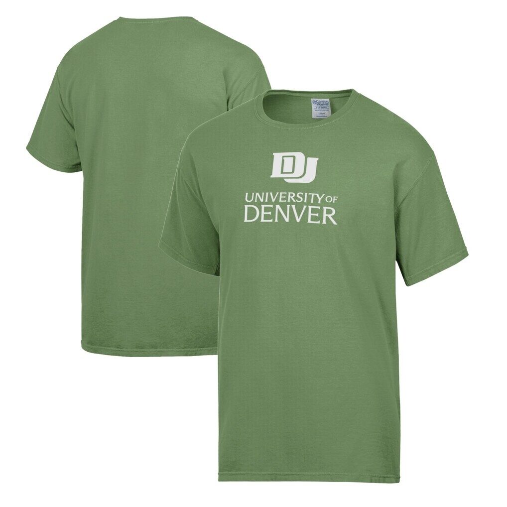 Denver Pioneers ComfortWash Distressed T-Shirt