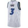 Desmond Bane Orlando Magic Nike Unisex Swingman Player Jersey - White - Detail View