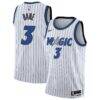 Desmond Bane Orlando Magic Nike Unisex Swingman Player Jersey - White - Front View