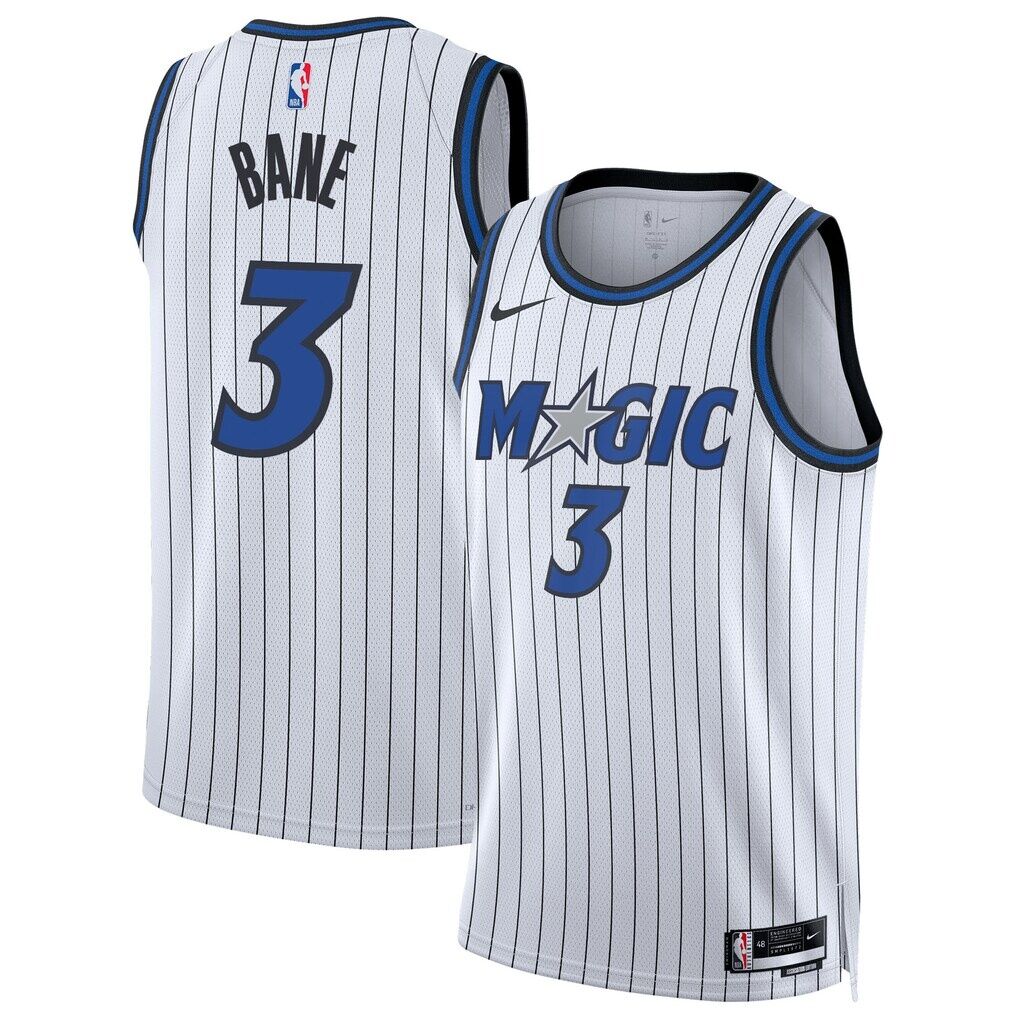 Desmond Bane Orlando Magic Nike Unisex Swingman Player Jersey - Association Edition