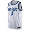 Desmond Bane Orlando Magic Nike Unisex Swingman Player Jersey - White - Side View