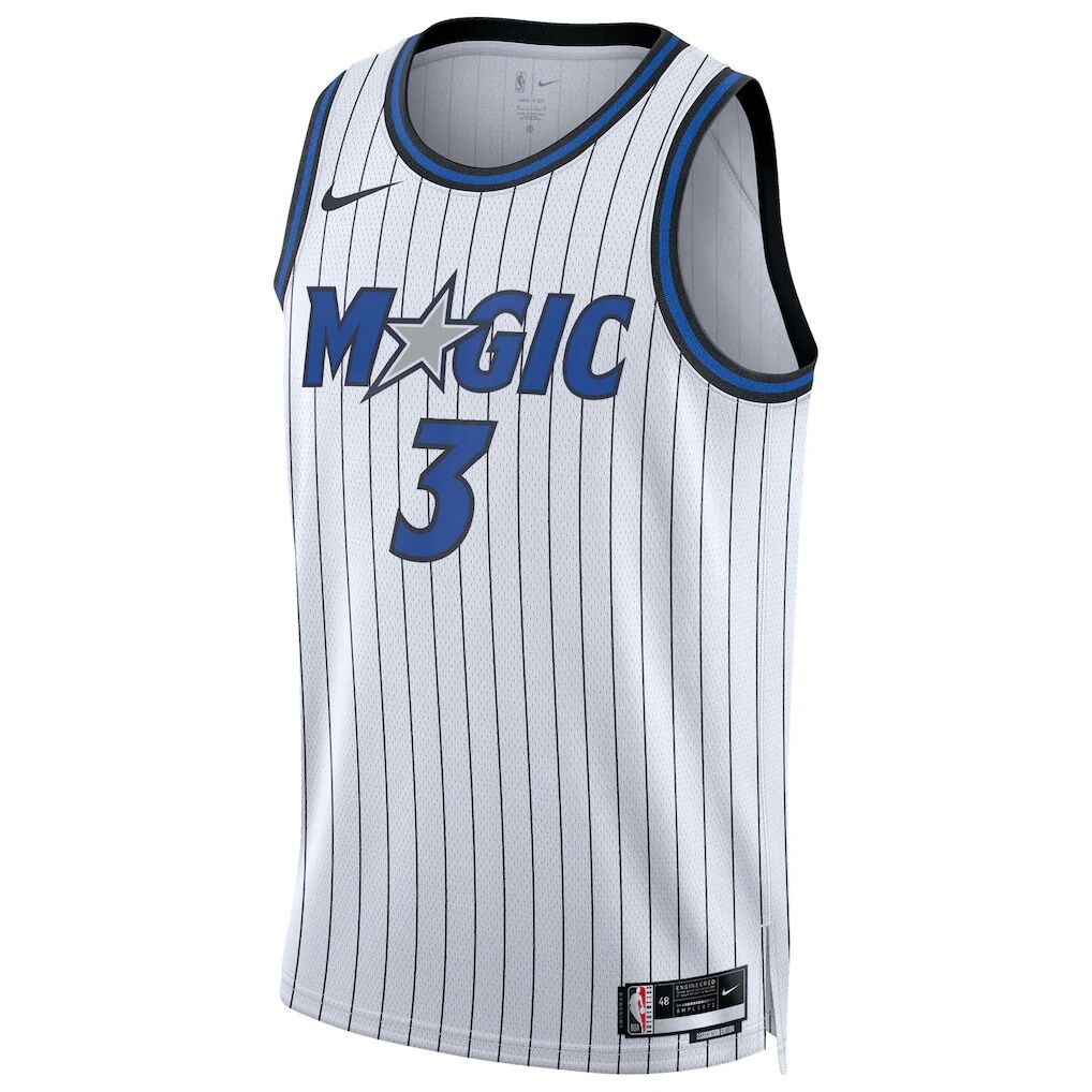 Desmond Bane Orlando Magic Nike Unisex Swingman Player Jersey - Association Edition